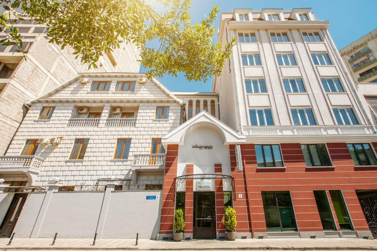 Tbilotel Tbilisi Exterior foto